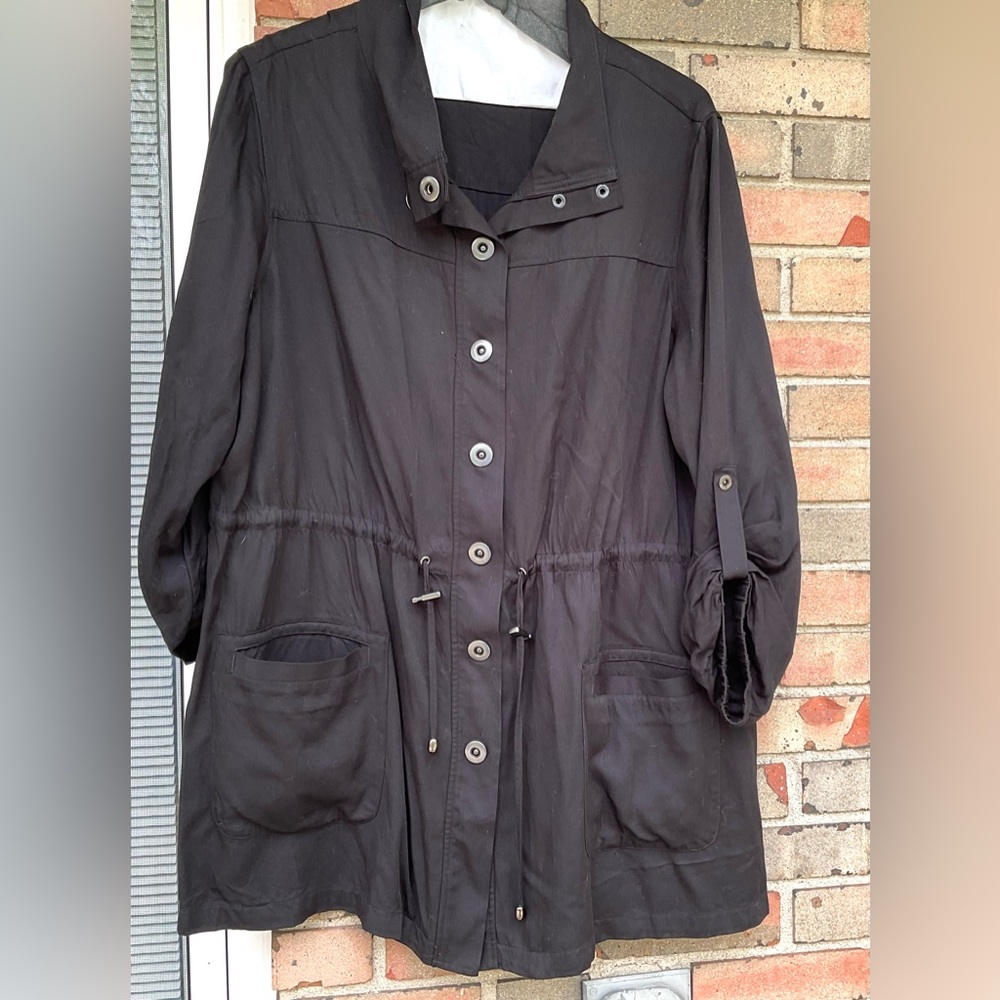 Jones New York Utility jacket